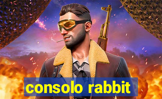 consolo rabbit